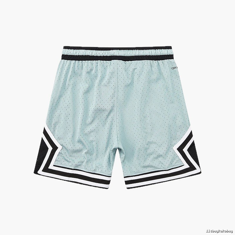AJ sporty light blue shorts