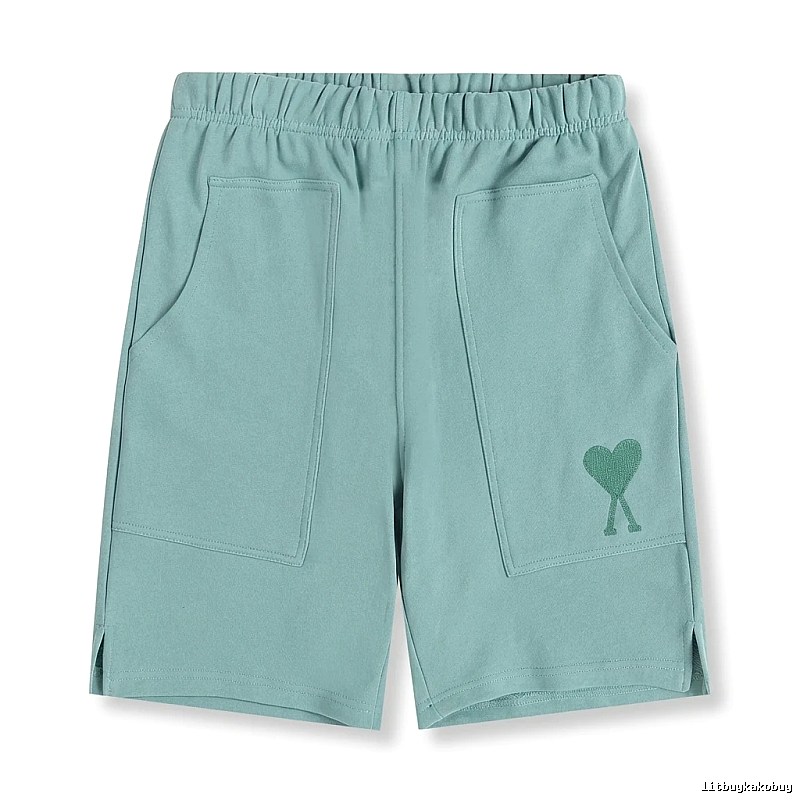 AMI Love Leisure Style Shorts