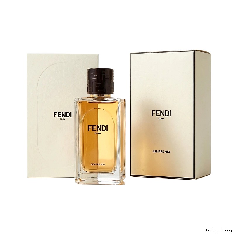 Fendi Classic Amber Perfume