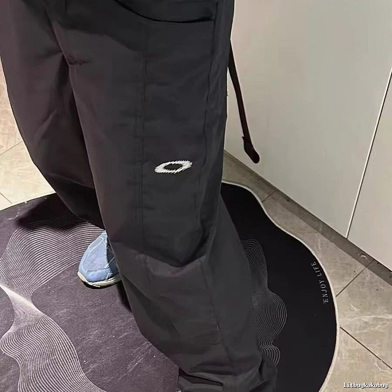 Oakley Cargo pants Black Technical Pocket