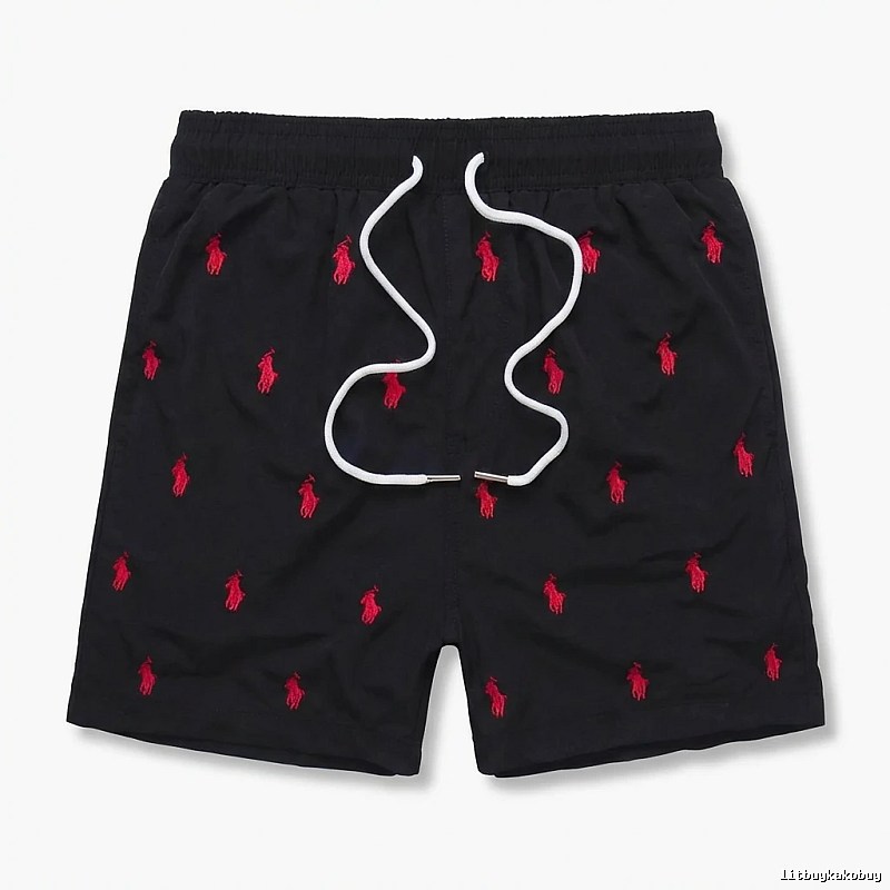 Ralph Lauren classic style black shorts