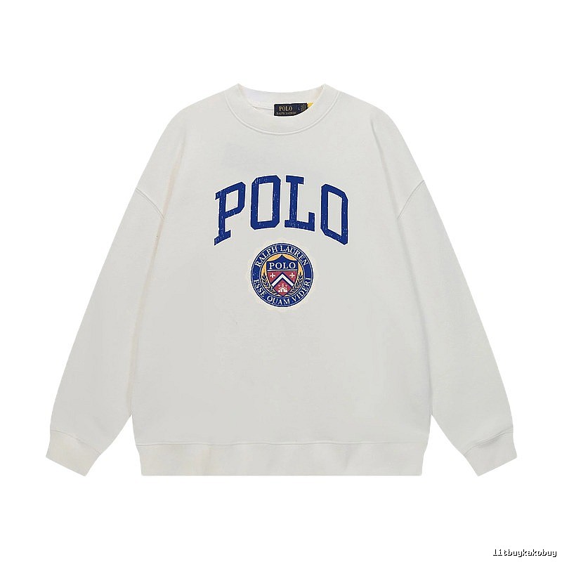 Ralph Lauren Polo Series American-style Sweatshirt