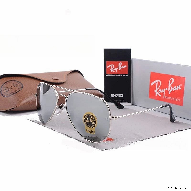 Ray-Ban Easy Match Aviator sunglasses Gold Tone Sunglasses for Leisure Wear