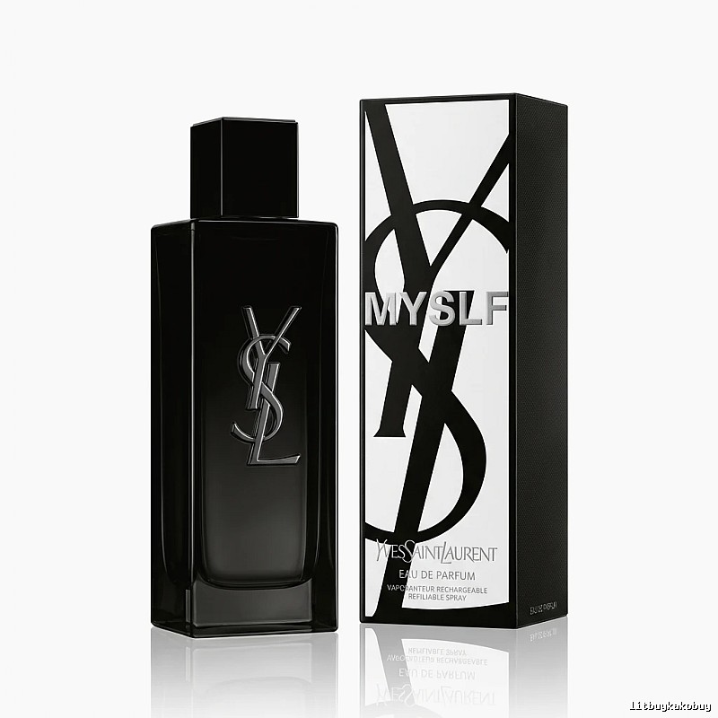 YSL MYSLF Series Black Perfume