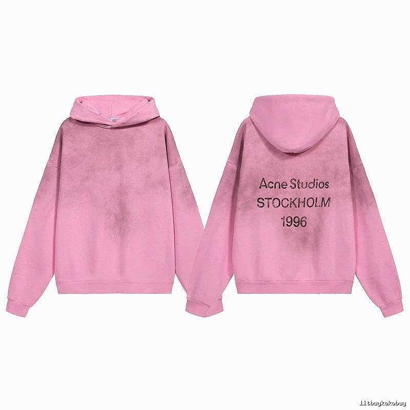 Acne Studios Daily Stockholm hoodie Dark Acne Studios for City Outfits