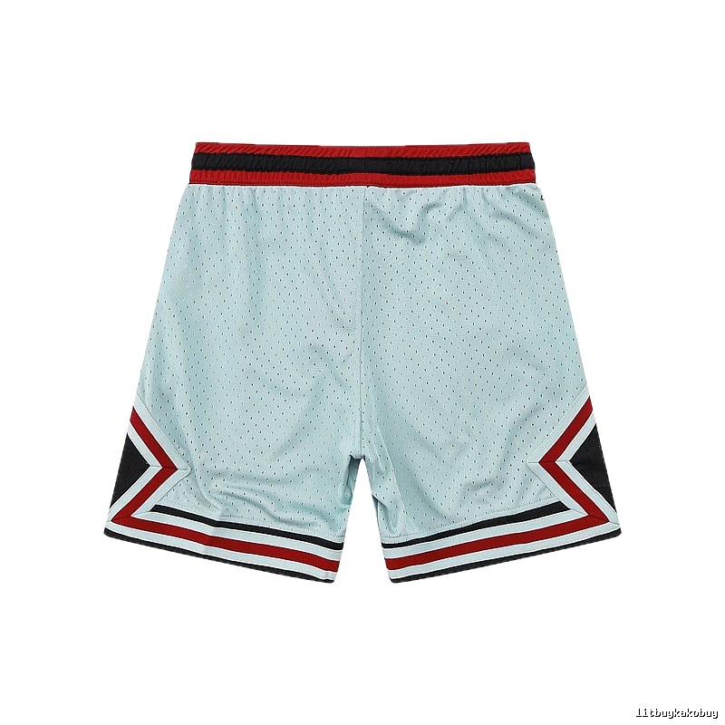AJ sporty light blue shorts