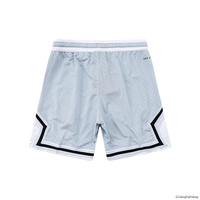 AJ sporty light blue shorts