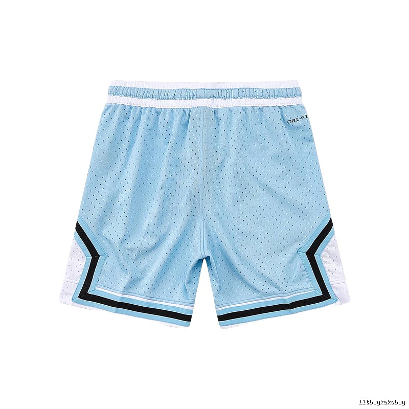 AJ sporty light blue shorts