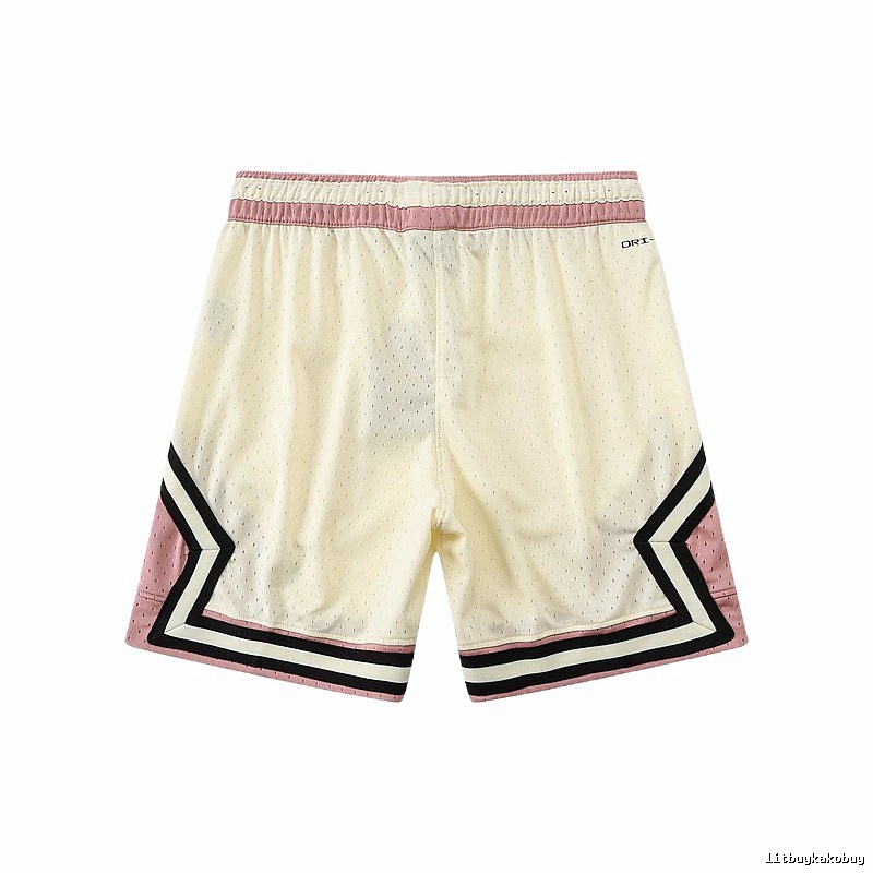 AJ sporty off-white shorts