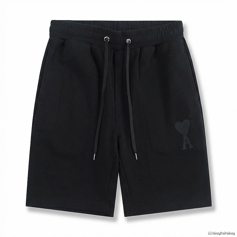 AMI Love Series Casual Shorts