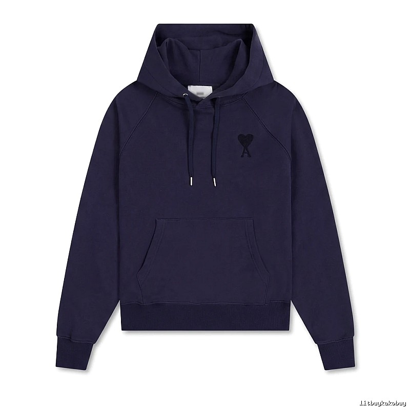 AMI Love Simple Style Sweatshirt