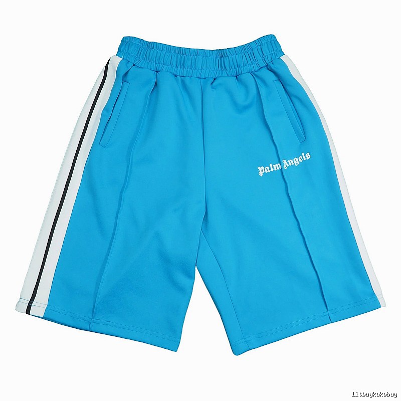 Amiri Classic Logo shorts Black Casual Amiri with Travel-Friendly Style