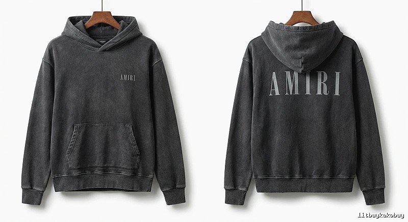AMIRI Gradient Style Hoodie
