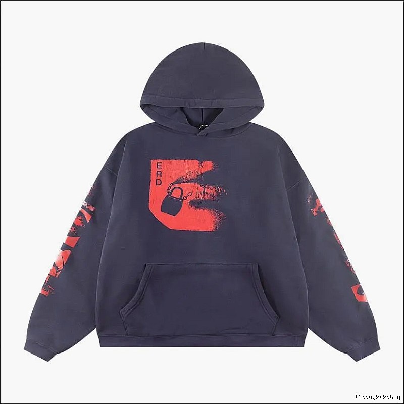 Back-Graphic Emphasis Graphic Zip Hoodie Casual Layering