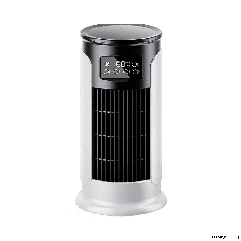 Bedside Airflow Mini Air Cooler White Chinese Packaging