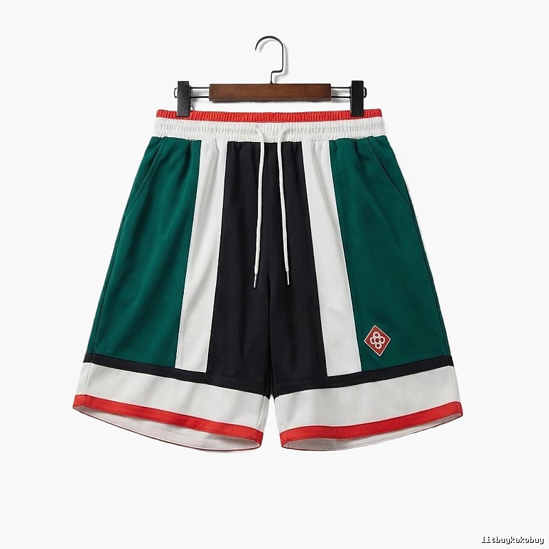 Casablanca Color - Blocking Sports Shorts