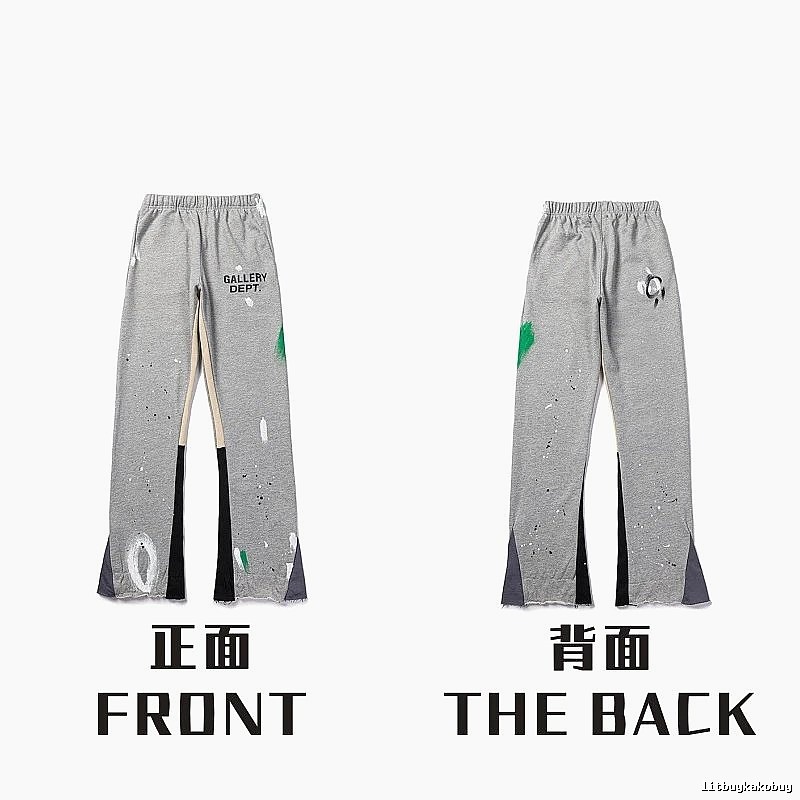 Chrome Hearts Casual Graphic sweatpants Black Printed Graphics for Streetwear Looks
