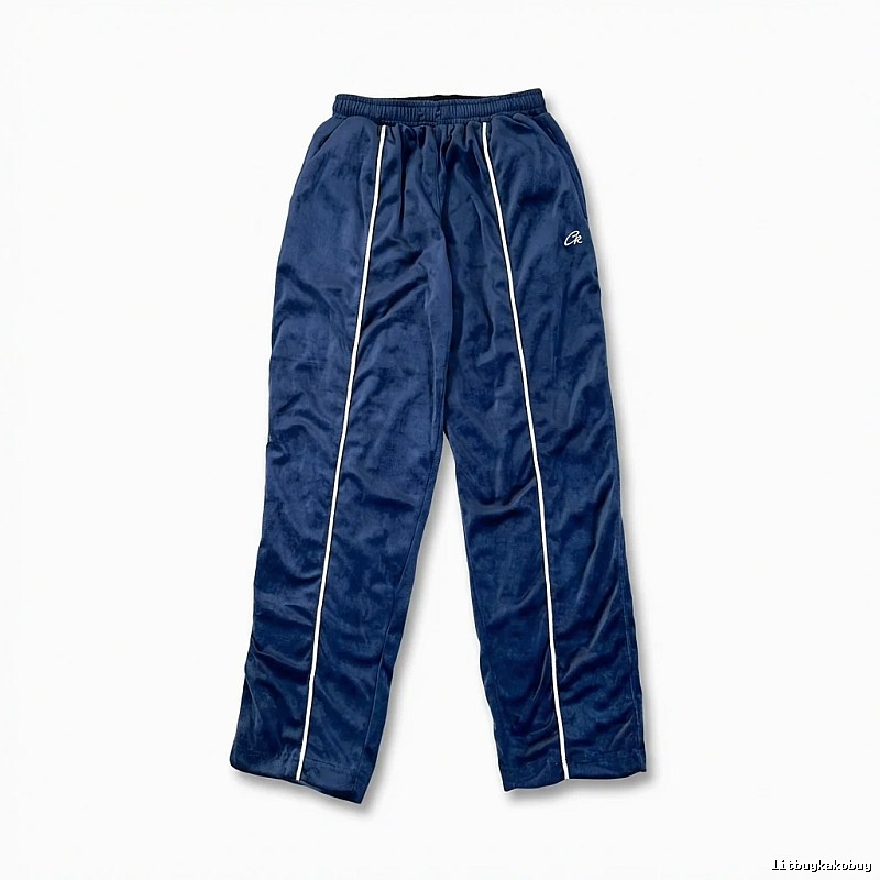 Corteiz Side Stripe Track Pants
