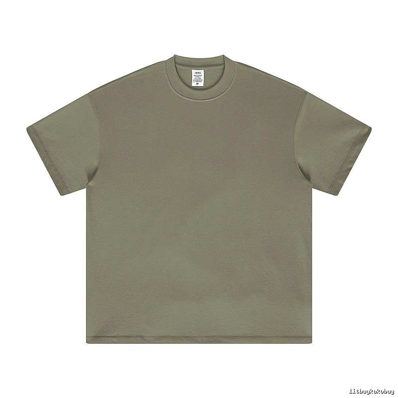 Daily Plain white T-shirt Minimal White Short for City Outfits