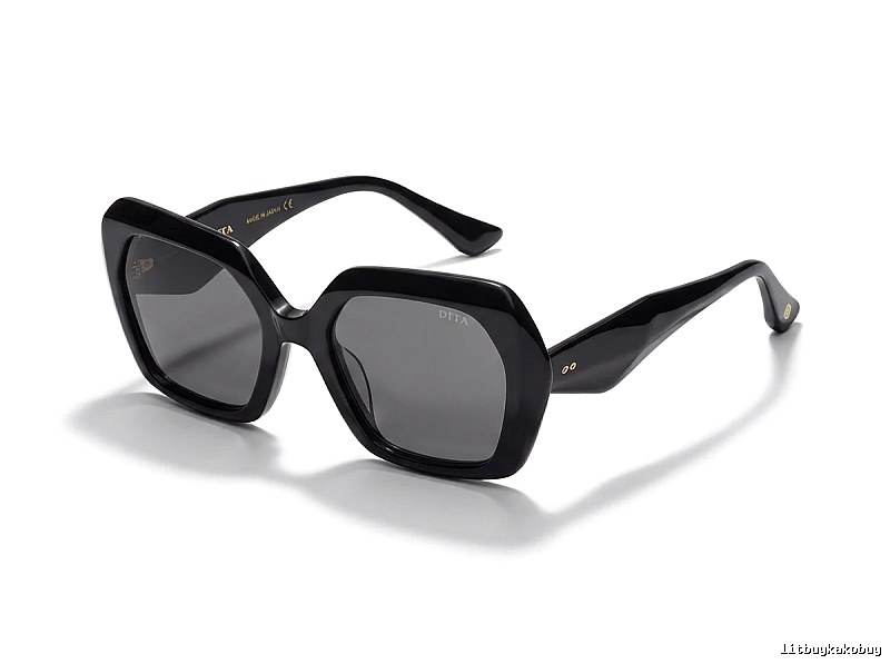 Dior square stylish black sunglasses