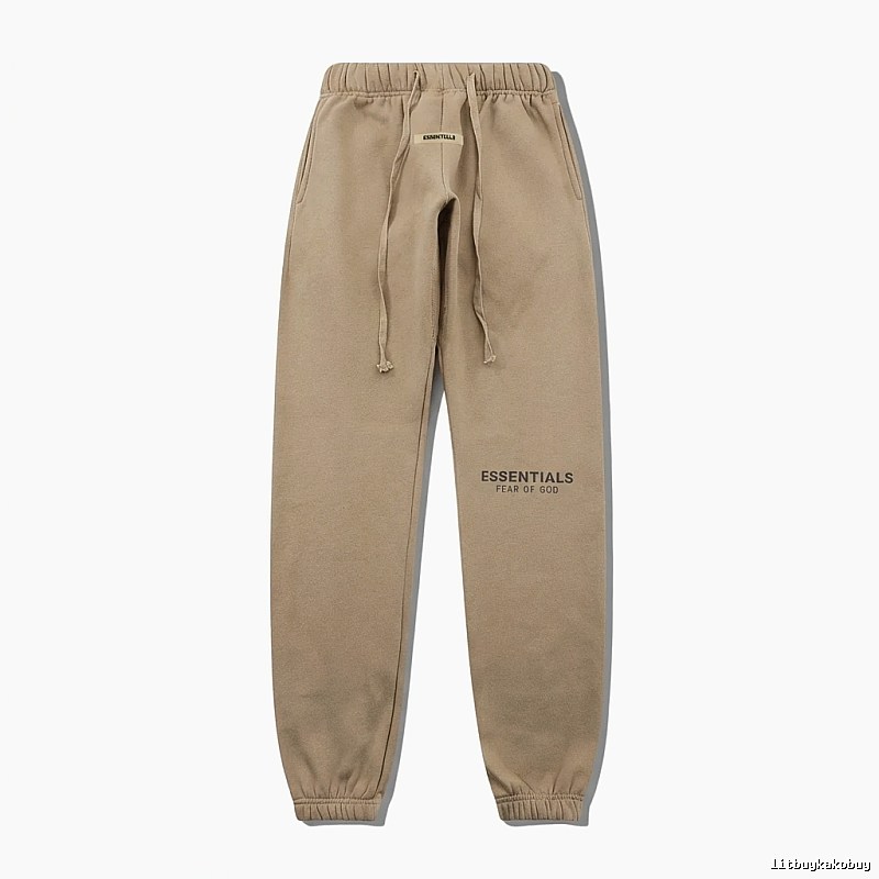 ESSENTIALS Casual Khaki Pants