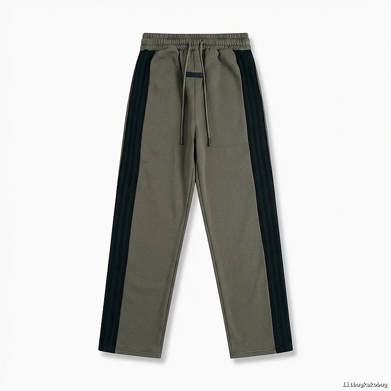 ESSENTIALS Side Stripe Casual Pants