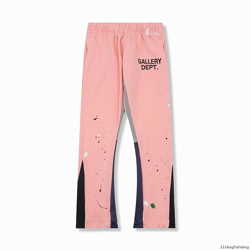 Gallery Dept. trendy and cool style pink pants