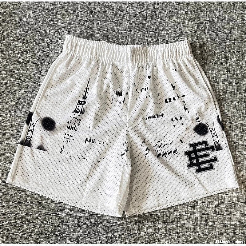 Gucci Lightweight Floral shorts Cream Yellow Floral for Trend Styling