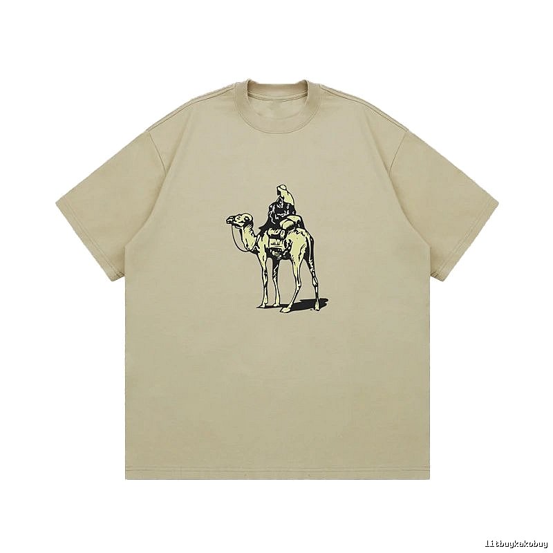 Hermes Travel Horse graphic T-shirt White Equestrian Artwork with Modern Look
