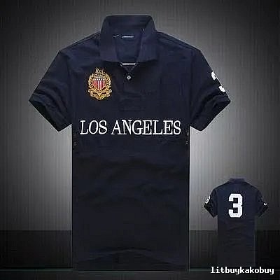 Inter Miami Blue Polo Jersey City Outfit