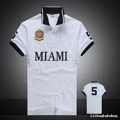Inter Miami White Polo Jersey Daily Styling