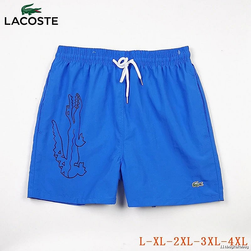 Lacoste Sport Swim shorts Navy Drawstring Subtle for Collection Drops