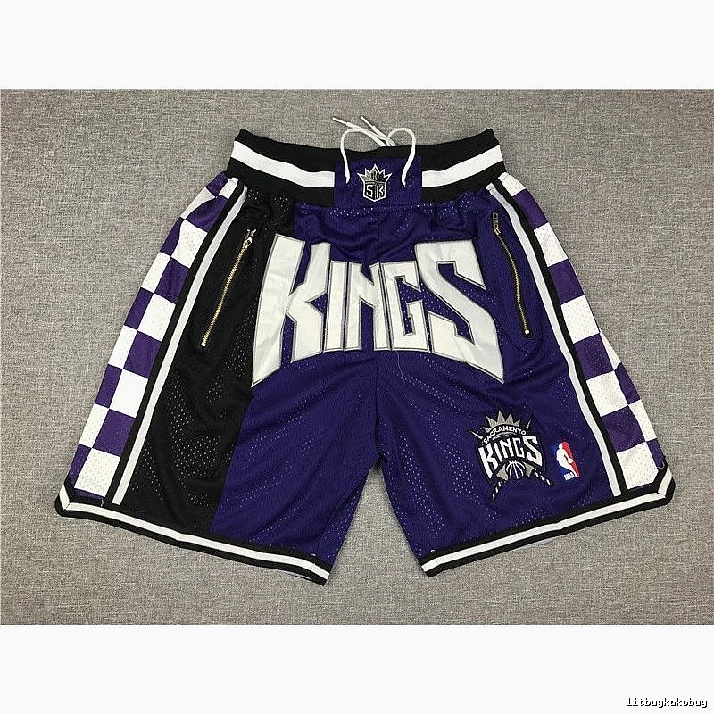 Lakers Travel Basketball shorts Yellow Lakers Mesh with Soft Visual Tone