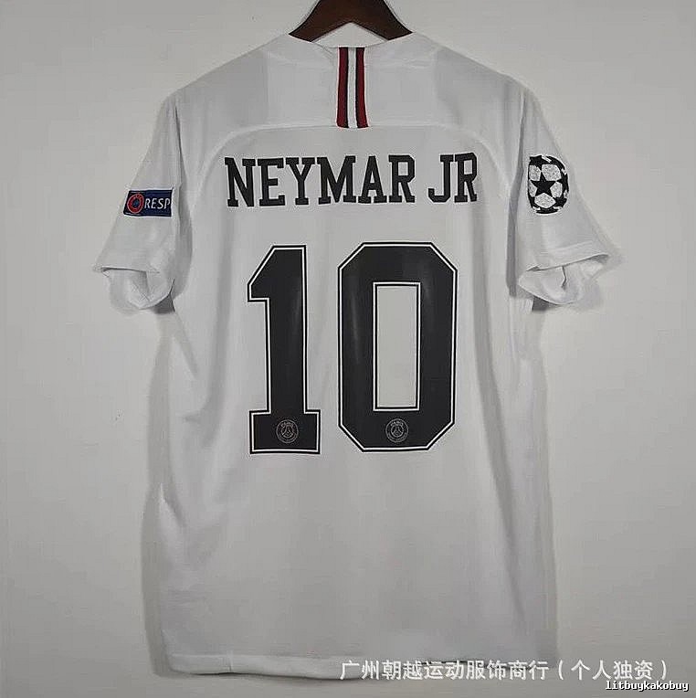 Manchester United Statement Beckham #7 soccer jersey White Black Retro for Easy Pairing