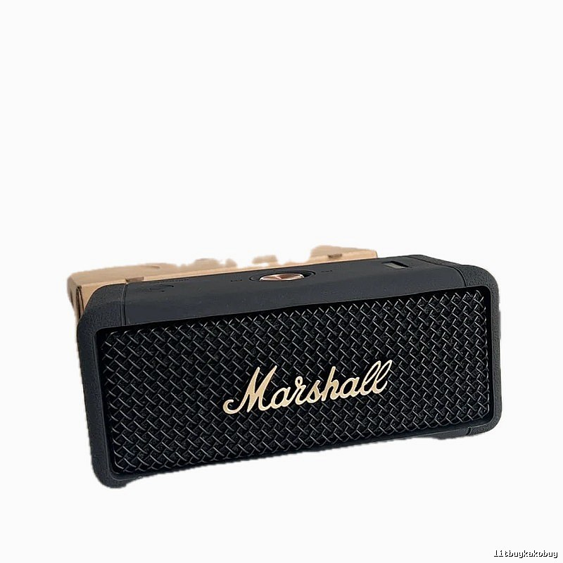 Marshall Emberton Portable Speaker in Black