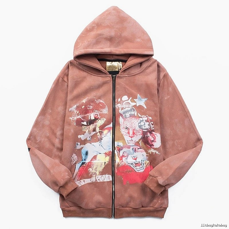 Mastermind Style W17 Zip Hoodie Match Day Skull