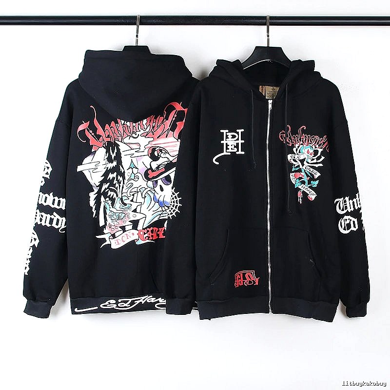Mastermind Style W24 Zip Hoodie Downtown Style Skull