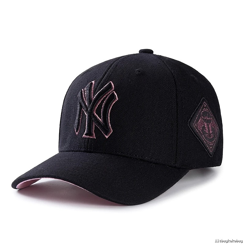 MLB Classic Style Fashion Black Baseball Cap