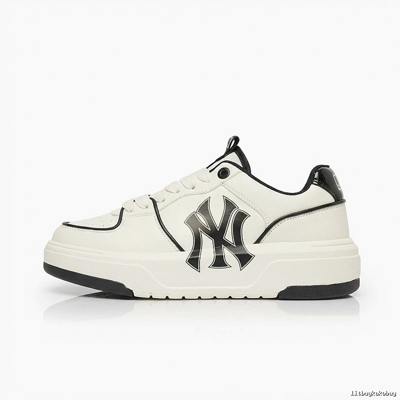 MLB NY series casual style white shoes
