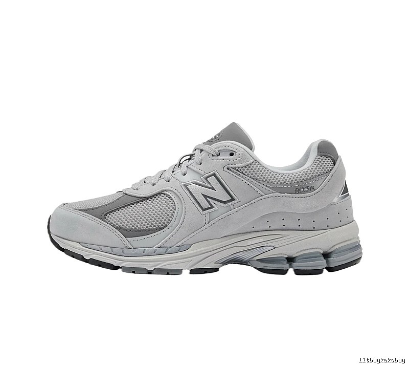 New Balance 2002R Retro Style Grey Shoes