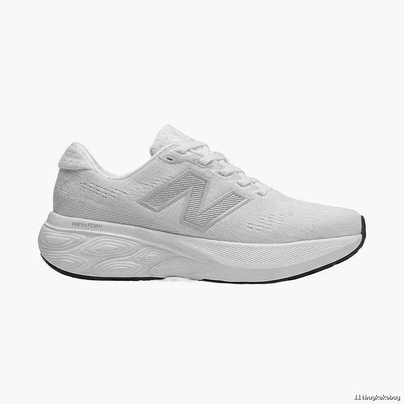 New Balance Fresh Foam Simple White Running Shoes