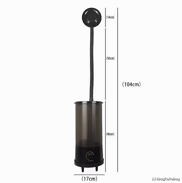 Pedestal Cooling Fan With Portable For Office Cooling