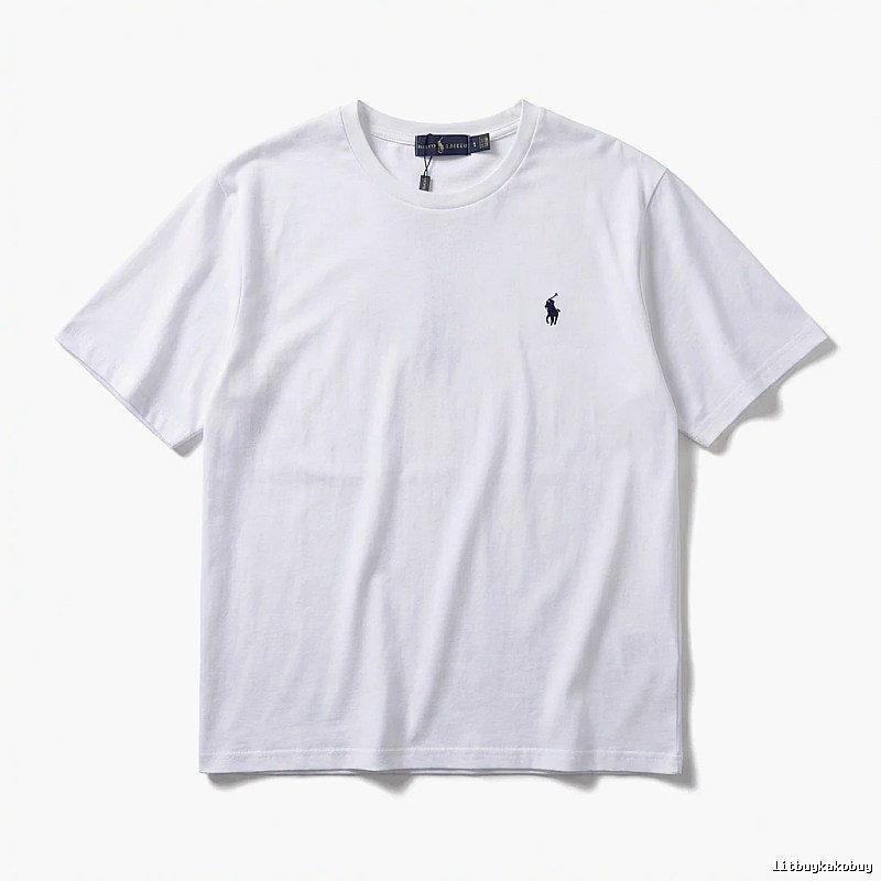 Ralph Lauren basic white T-shirt