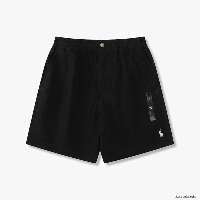 Ralph Lauren black casual shorts