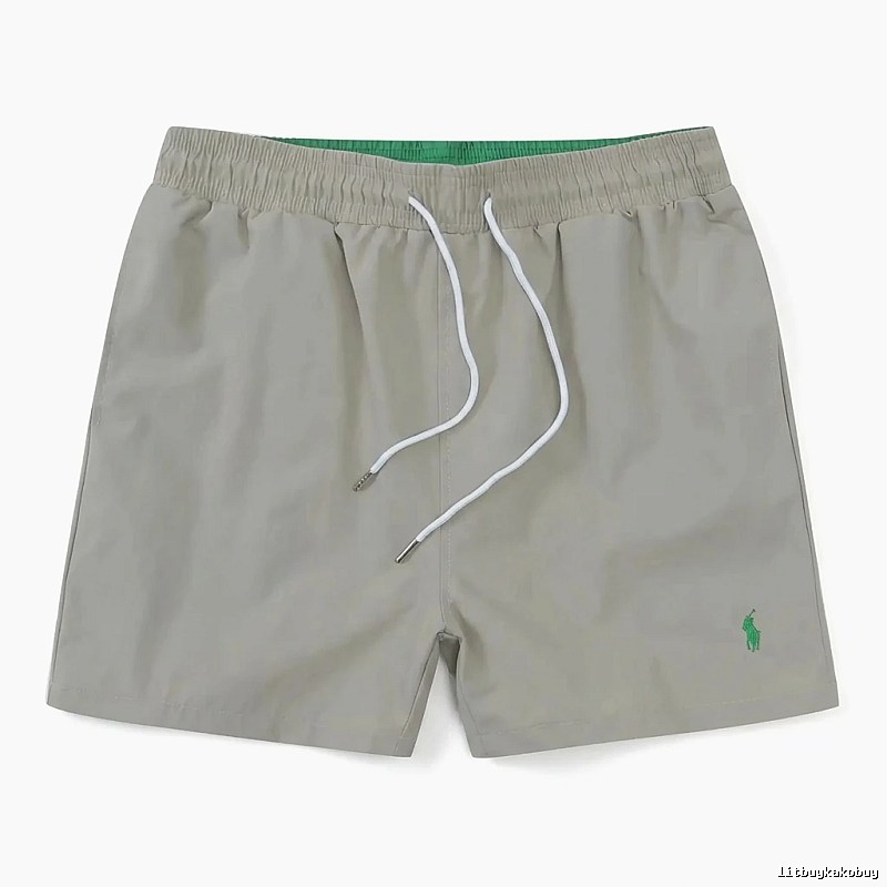 Ralph Lauren casual style khaki shorts