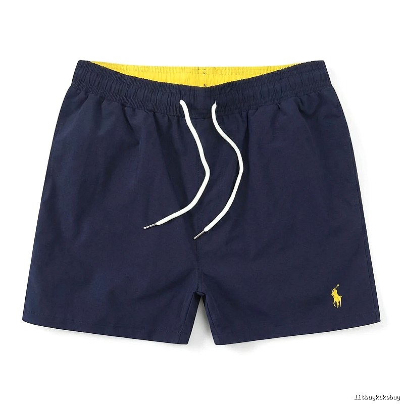 Ralph Lauren casual style navy blue shorts