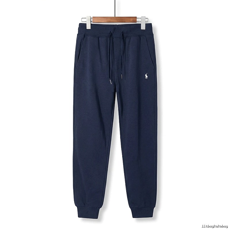 Ralph Lauren casual style navy blue sweatpants