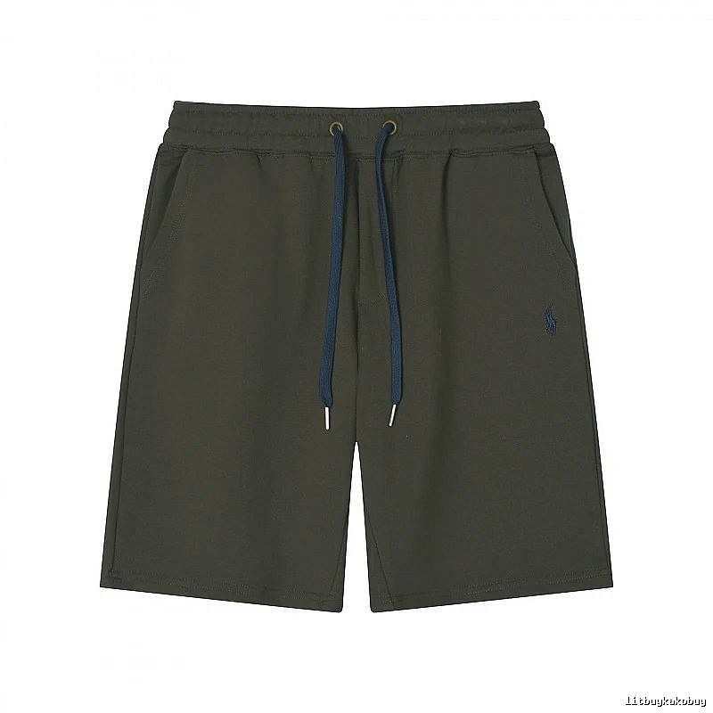 Ralph Lauren Casual Sweat shorts Gray Drawstring Small for Streetwear Looks