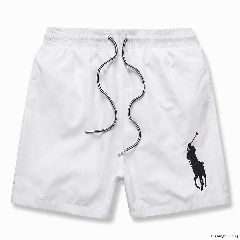 Ralph Lauren classic casual white shorts