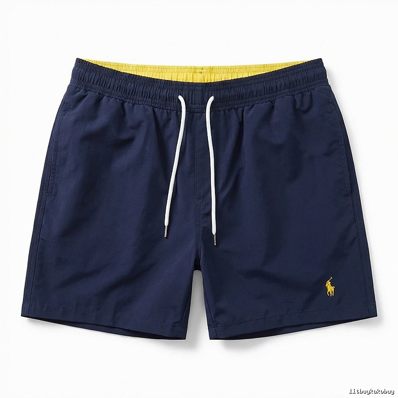 Ralph Lauren classic style navy blue shorts